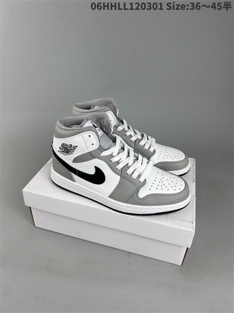 men air jordan 1 shoes H 2023-3-21-070